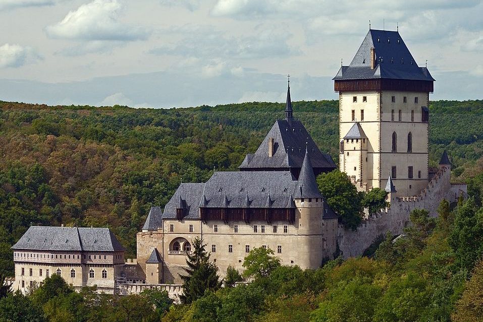 Karlštejn Castle