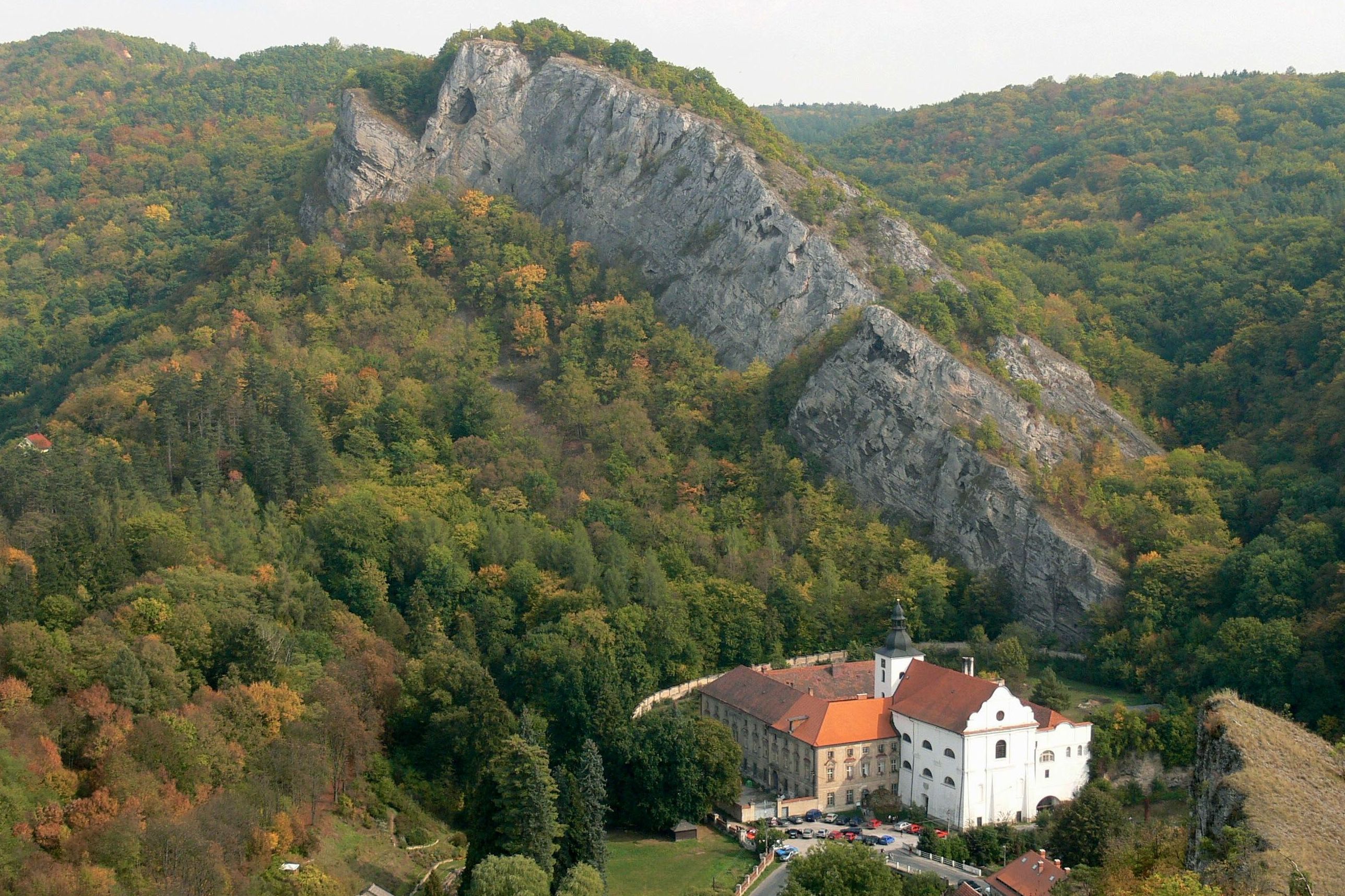 Svatý Jan pod Skalou