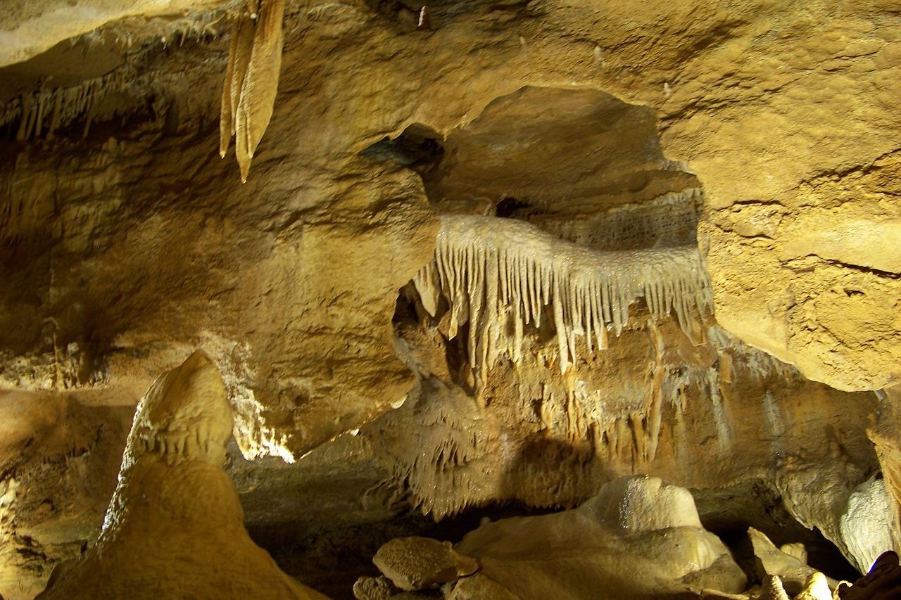 Koněprusy Caves