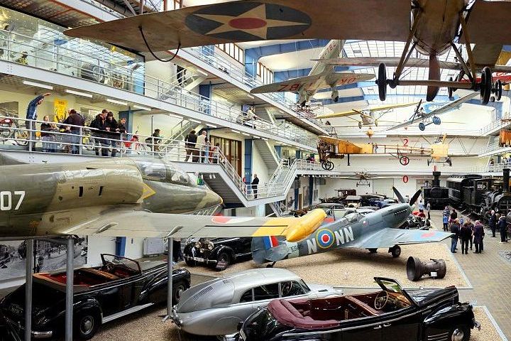 National Technical Museum